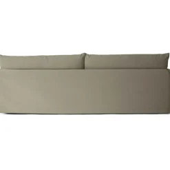 Offset Soffa 3-Sits Avtagbar Klädsel, Logan Flint