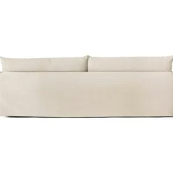 Offset Soffa 3-Sits Avtagbar Klädsel, Logan Flint