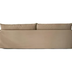 Offset Soffa 3-Sits Avtagbar Klädsel, Logan Flint