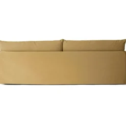 Offset Soffa 3-Sits Avtagbar Klädsel, Logan Flint