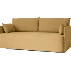 Audo Copenhagen 2-Sitssoffor-Offset Soffa 2-Sits Avtagbar Klädsel, Logan Flint