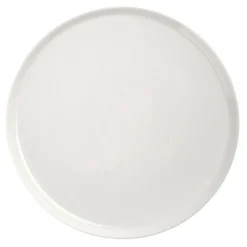 Oiva Tallrik 20 cm, Vit