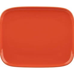 Oiva Tallrik 12x15 cm, Terra