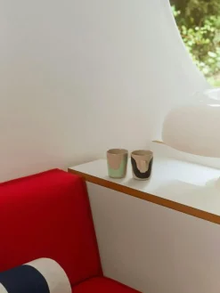 Oiva/Seireeni Kaffekoppar 25 cl 2-pack, Mörkblå/Terra / Mint