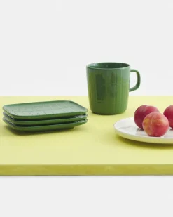 Oiva/Tiiliskivi Mugg 40 cl, Orange