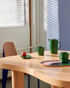 Oiva/Tiiliskivi Mugg 40 cl, Orange