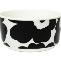 Oiva/Unikko Skål 50 cl, Vit