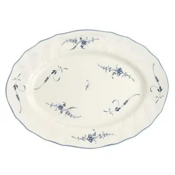 Villeroy & Boch Uppläggningsfat-Old Luxembourg Ovalt Serveringsfat, 36 cm