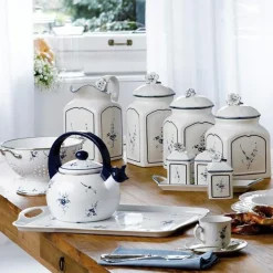 Villeroy & Boch Uppläggningsfat-Old Luxembourg Ovalt Serveringsfat, 36 cm