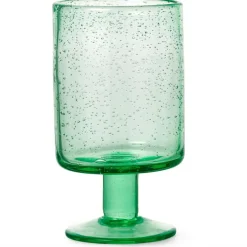 Ferm Living Vinglas|Dricksglas-Oli Vinglas Återvunnet Glas 22 cl