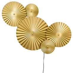 Omega Vägglampa, Mud