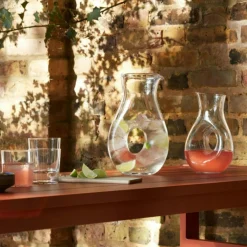 LSA International Vattenkaraffer & Vattenkannor|Vinkaraffer-Ono Karaff, 1,2 L