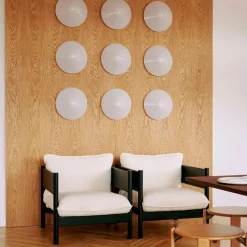 HAY Badrumsbelysning|Plafonder-Ono Plafond Vägg / Tak, Ø35 cm