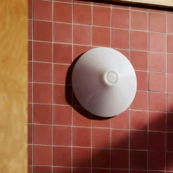 HAY Badrumsbelysning|Plafonder-Ono Plafond Vägg / Tak, Ø35 cm