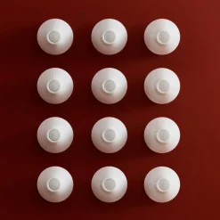 HAY Badrumsbelysning|Plafonder-Ono Plafond Vägg / Tak, Ø35 cm