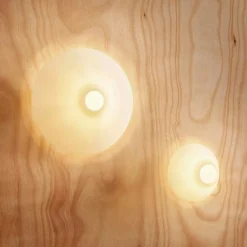 HAY Badrumsbelysning|Plafonder-Ono Plafond Vägg / Tak, Ø35 cm