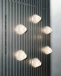 HAY Badrumsbelysning|Plafonder-Ono Plafond Vägg / Tak, Ø35 cm