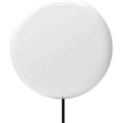 NUAD Sänglampor|Vägglampor-Opa Vägg-/Taklampa, Opal / Svart