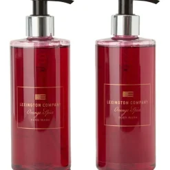 Orange Spice Handtvål & Kroppstvål 2-pack