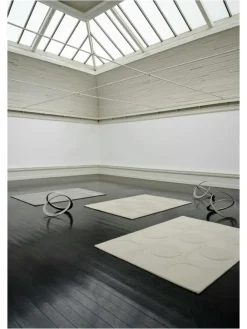 Orb Alliance Ullmatta 140x200 cm, Vit