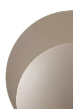 Globen Lighting Bordslampor-Orbit Bordslampa, Beige / Travertin