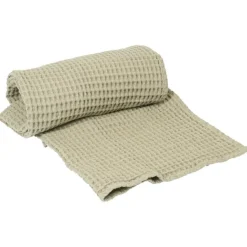 Organic Badhandduk 70x140 cm, Brown Clay