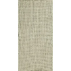 Organic Badhandduk 70x140 cm, Brown Clay