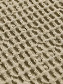 Organic Badhandduk 70x140 cm, Brown Clay