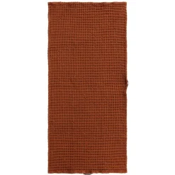 Organic Handduk 50x100 cm, Light Celedon