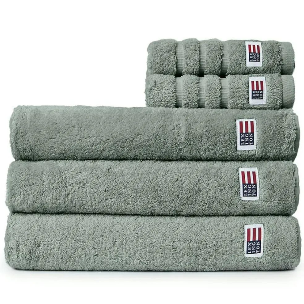 Original Handduk 70x130 cm, Charcoal