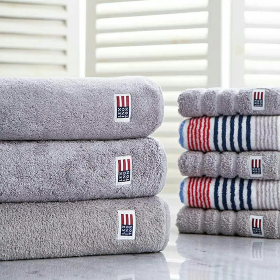 Original Handduk 70x130 cm, Charcoal