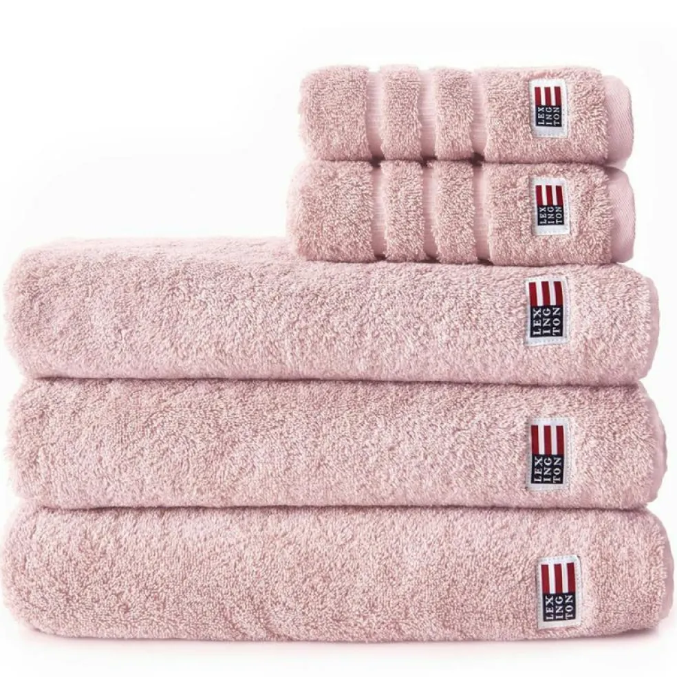 Original Handduk 70x130 cm, Charcoal