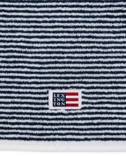 Original Handduk 30x50 cm, Navy