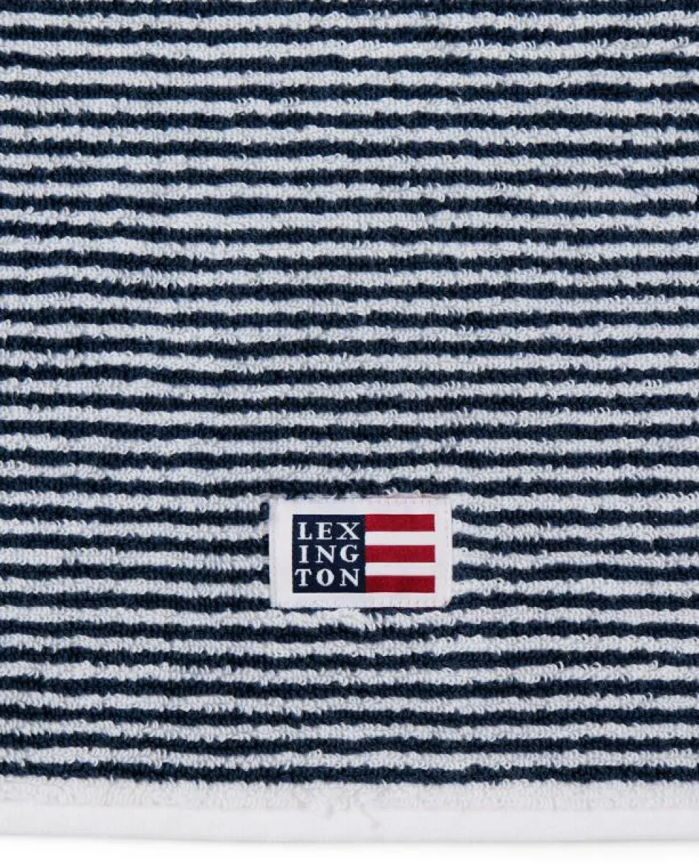 Original Handduk 30x50 cm, Navy