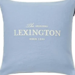 Lexington Prydnadskuddar & Fodral-Original Kuddfodral 50x50 cm, Blå