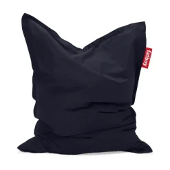 Original Outdoor Sittsäck, Stripe Ocean Blue