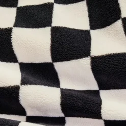 Original Slim Teddy Chess Sittsäck, Limited Edition, Svart