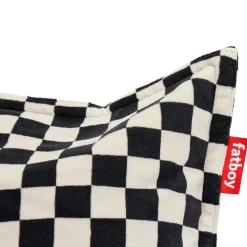 Original Slim Teddy Chess Sittsäck, Limited Edition, Svart