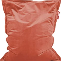 Fatboy Sittsäckar & Sittpuffar-Original slim velvet recycled Sittsäck,