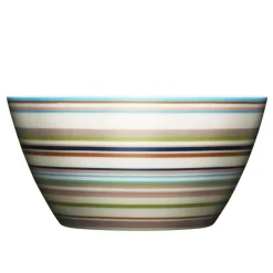 Iittala Serveringsskålar-Origo Skål 50 cl, Beige