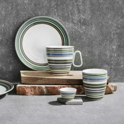 Iittala Mattallrikar-Origo Tallrik 20 cm