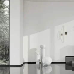 101 Copenhagen Vaser-Orimono Vas 14,5 cm, Sand