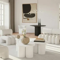 101 Copenhagen Vaser-Orimono Vas 14,5 cm, Sand