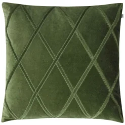 Chhatwal & Jonsson Prydnadskuddar & Fodral-Orissa Kuddfodral 50x50 cm, Cactus Green