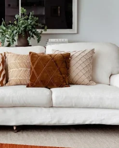 Chhatwal & Jonsson Prydnadskuddar & Fodral-Orissa Kuddfodral 50x50 cm, Cactus Green