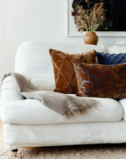 Chhatwal & Jonsson Prydnadskuddar & Fodral-Orissa Kuddfodral 50x50 cm, Cactus Green