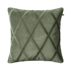 Chhatwal & Jonsson Prydnadskuddar & Fodral-Orissa Kuddfodral 50x50 cm, Cactus Green
