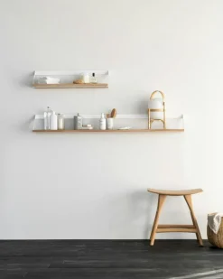 Ethnicraft Pallar-Osso Pall, Mörkbetsad Teak