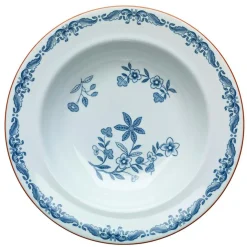 Ostindia Djup Tallrik, 24 cm