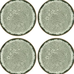 Rörstrand Assietter-Ostindia Floris Tallrik 20 cm 4-pack,